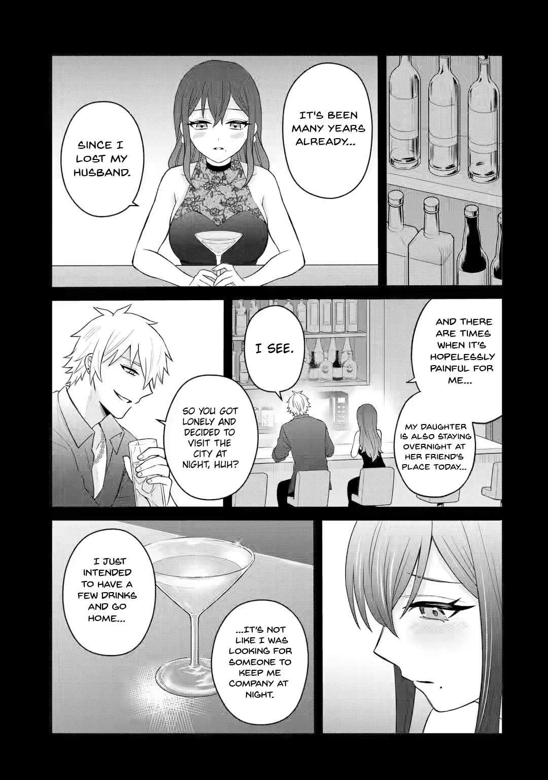 I was Reincarnated as the Scumbag from a Netorare Manga, But the Heroine is Coming on to Me, Chapter 4 image 17